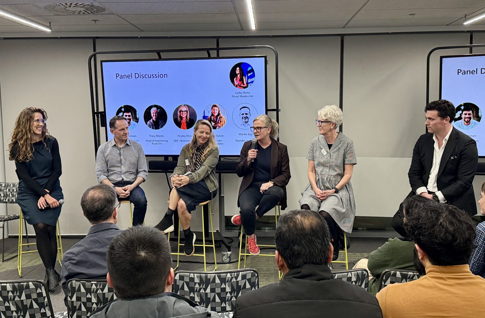 AI for Good Wellington, May 2026